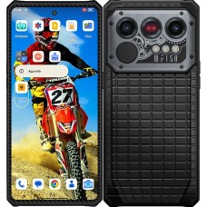 OUKITEL IIIF150 RAPTOR 5G 16/512GB Night Vision+ТЕПЛОВИЗОР Black