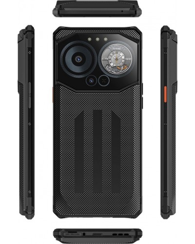 Купити OUKITEL IIIF150 B3C 4/128GB Obsidian Black Гарантія 1 Рік