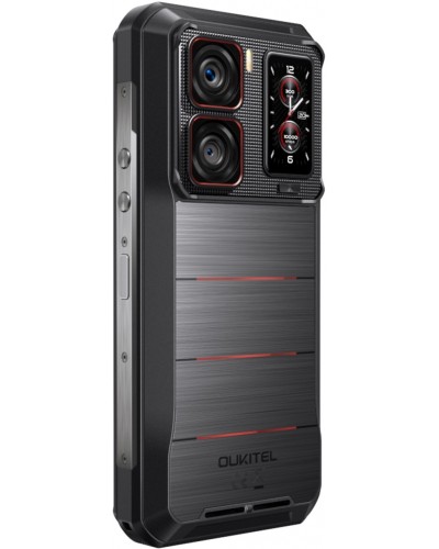 Купити Oukitel WP300 5G 12/512GB Gray Ліхтар / Смарт-годинник / Гарнітура для дзвінків Гарантия 1 Год