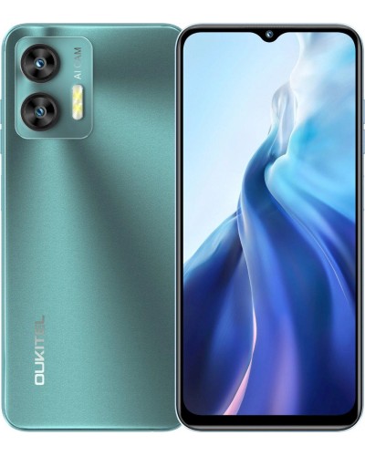 Купити Oukitel C36 4/128GB Green Гарантія 1 рік