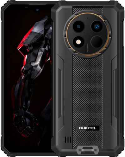 Купити Oukitel WP28S 4/128GB Black Гарантія 1 рік
