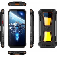 OUKITEL WP58 PRO 8/512GB Orange Гарантія 1 Рік