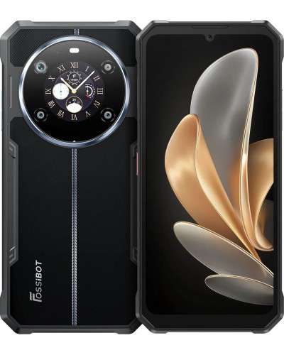 Купить FOSSIBOT F109 5G 8/256GB Black Гарантия 1 Год