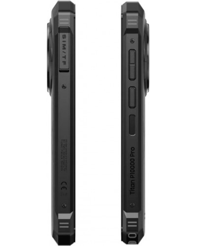 Купити FOSSIBOT F105 4/64GB Black Гарантія 1 Рік