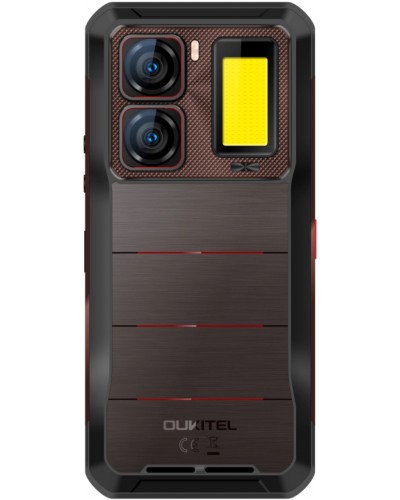 Купити Oukitel WP300 5G 12/512GB Red Ліхтар / Смарт-годинник / Гарнітура для дзвінків Гарантия 1 Год