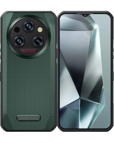 Купити OUKITEL WP35 Pro 12/512GB Green Гарантія 1 Рік