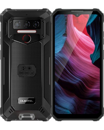 Купити Oukitel WP23 Pro 8/128GB Black Гарантія 1 рік