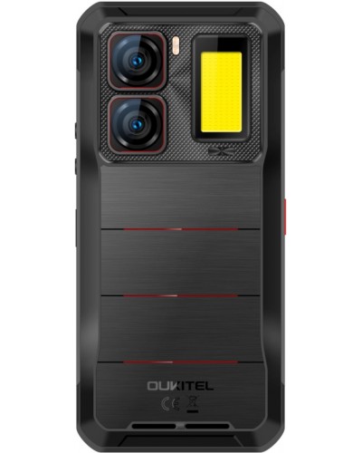 Купити Oukitel WP300 5G 12/512GB Gray Ліхтар / Смарт-годинник / Гарнітура для дзвінків Гарантия 1 Год