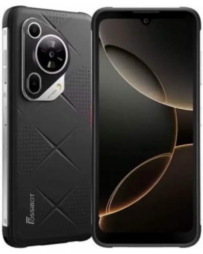 Купити FOSSIBOT F112 PRO 5G 8/256GB Obsidian Black Гарантія 1 Рік