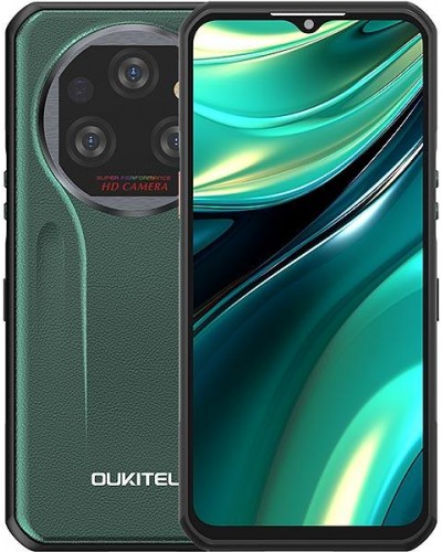 Купити Oukitel WP39 5G 6/256GB Green Гарантія 1 Рік