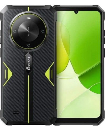 Купити FOSSIBOT F105 4/64GB Green Гарантія 1 Рік