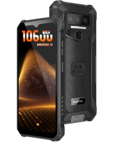 Купити Oukitel WP23 Pro 8/128GB Black Гарантія 1 рік