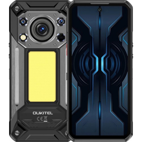 Купити Oukitel WP500 5G 12/1024GB Night Vision Black Гарантія 1 Рік