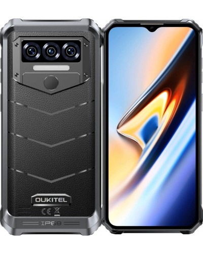 Купити OUKITEL WP38 6/256GB Black Гарантія 1 Рік