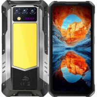 Oukitel WP100 Titan 5G 16/512GB Night Vision + Лазерний Далекомір + Прожектор Black Гарантия 1 Год