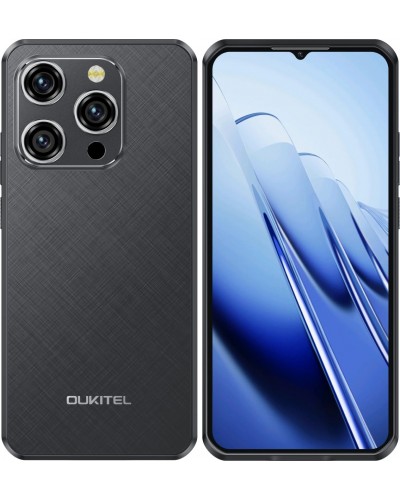 Купити OUKITEL WP52 5G 4/256GB Black Гарантія 1 Рік