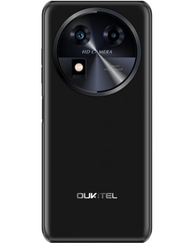 Купити Oukitel C37 6/256GB Black Гарантія 1 рік