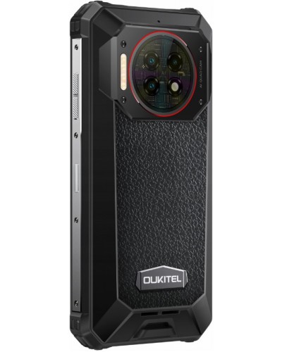Купити Oukitel WP19 PRO 8/256GB Black Гарантія 1 рік