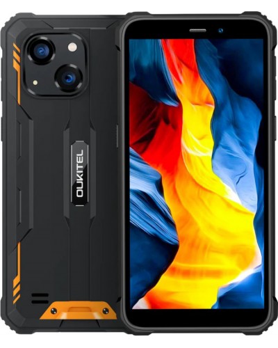 Купити Oukitel WP32 4/128GB Orange Гарантія 1 рік