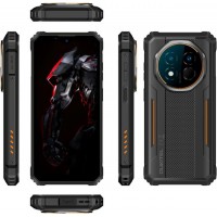 OUKITEL G6 4/64GB Orange Гарантія 1 Рік