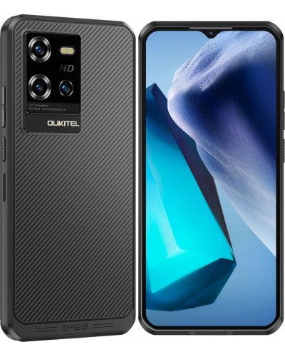 Купити OUKITEL WP50 5G 4/256GB Black Гарантія 1 Рік