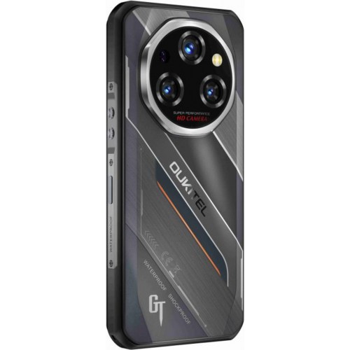 OUKITEL WP62 5G 12/512GB Black Гарантія 1 Рік