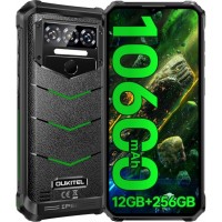 OUKITEL WP38 6/256GB Green Гарантія 1 Рік