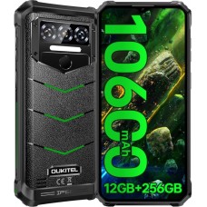 OUKITEL WP38 6/256GB Green Гарантія 1 Рік