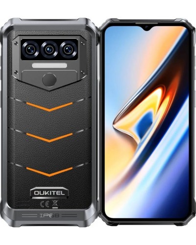 Купити OUKITEL WP38 6/256GB Orange Гарантія 1 Рік