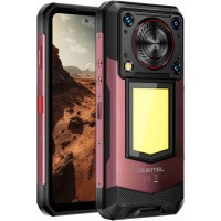 OUKITEL WP56 5G 8/256GB Red ПРОЖЕКТОР + ДИНАМІК Гарантія 1 Рік