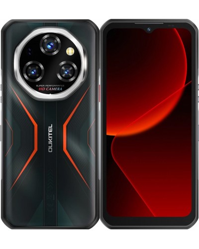 Купити Oukitel WP55 5G 12/256GB Red Гарантія 1 Рік