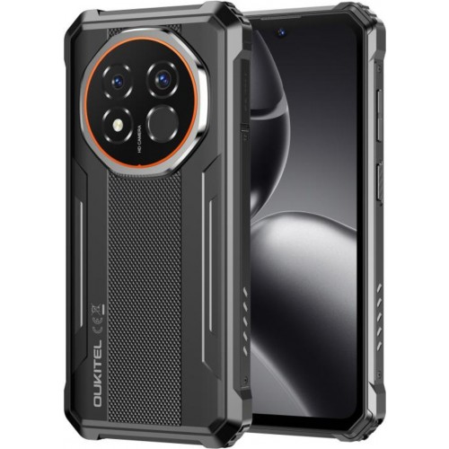 Купити OUKITEL G6 4/128GB Black Гарантія 1 рік