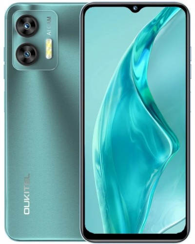 Купити Oukitel C36 4/128GB Green Гарантія 1 рік