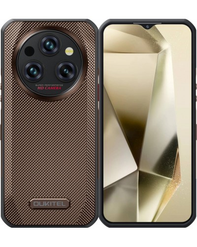 Купить OUKITEL WP35S 6/256GB Coffee Гарантия 1 Год