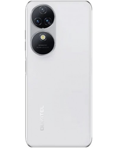 Купити Oukitel C38 6/256GB White Гарантія 1 рік