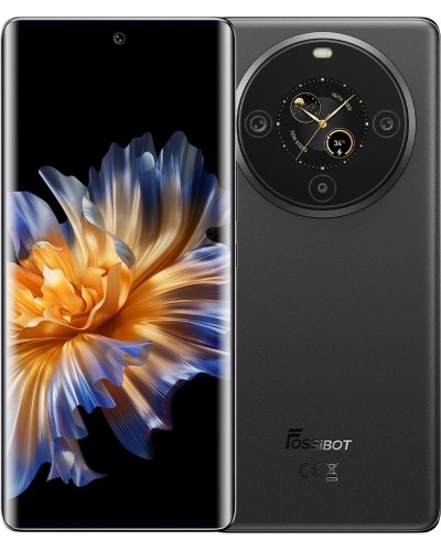 Купити FOSSiBOT S3 PRO 6/128GB Space Gray Гарантія 1 Рік