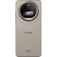 OUKITEL IIIF150 Action A5Pro 3/256GB Natural Titanium Гарантія 1 Рік