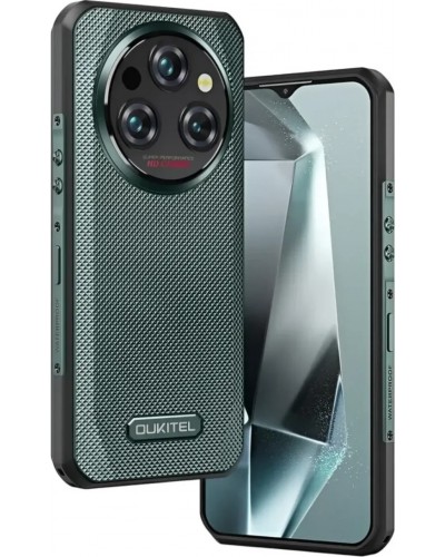 Купити OUKITEL WP35 Pro 12/512GB Green Гарантія 1 Рік