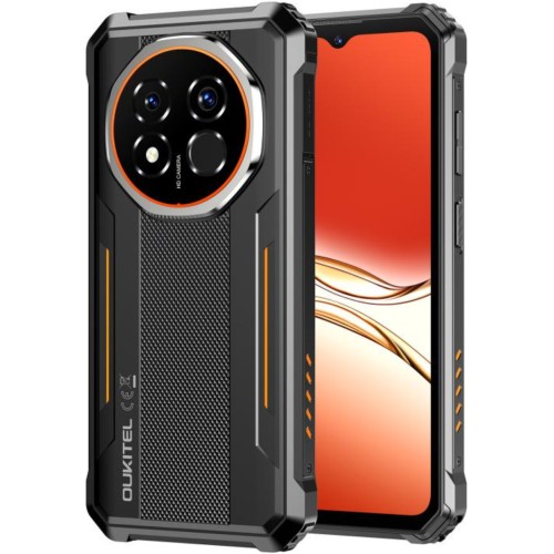 OUKITEL G6 4/128GB Orange Гарантія 1 Рік
