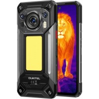 Oukitel WP500 Ultra 5G 12/1024GB Black ТЕПЛОВІЗОР + Night Vision Гарантія 1 Рік