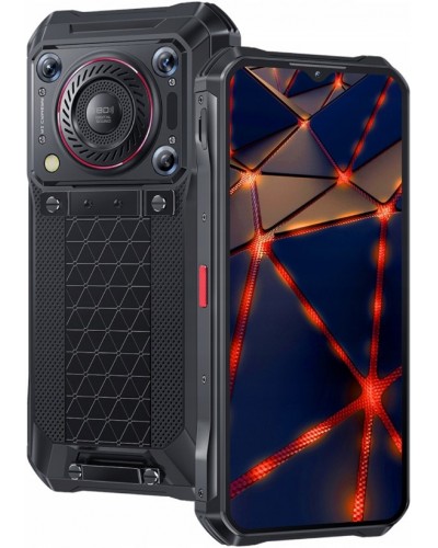 Купити Oukitel WP33 Pro 5G 8/256GB Black Гарантія 1 рік