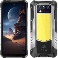 OUKITEL WP100 PLUS 12/512GB Night Vision + Прожектор Black Гарантія 1 Рік