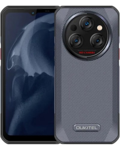 Купити OUKITEL WP35S 6/256GB Grey Гарантія 1 Рік