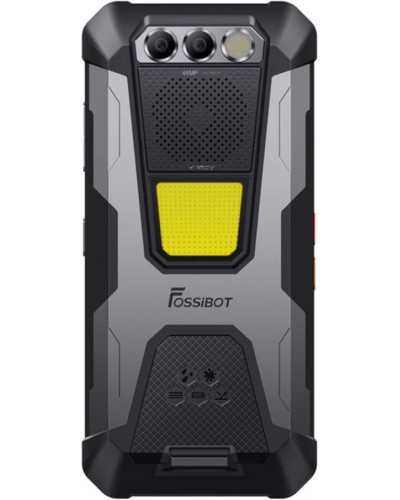 Купить Fossibot F106 Pro 8/256GB Night Vision Camera Black Гарантия 1 Год