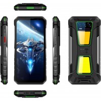OUKITEL WP58 PRO 8/512GB Green Гарантія 1 Рік