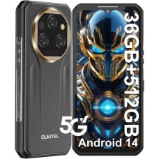Oukitel WP39 Pro 5G 12/512GB Black / Gold Гарантія 1 Рік