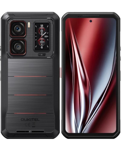 Купити Oukitel WP300 5G 12/512GB Gray Ліхтар / Смарт-годинник / Гарнітура для дзвінків Гарантия 1 Год