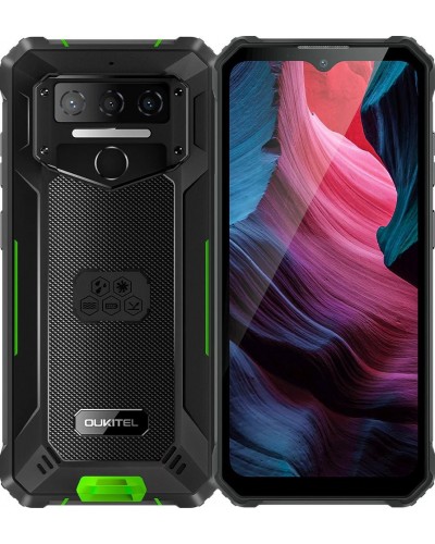 Купити Oukitel WP23 Pro 8/128GB Green Гарантія 1 рік
