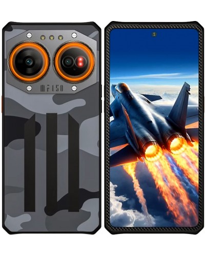 Купити Oukitel IIIF150 Air2 Ultra 5G 12/256GB Jet Black Гарантія 1 Рік