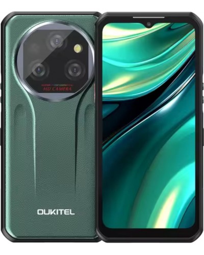 Купити Oukitel WP39 5G 6/256GB Green Гарантія 1 Рік